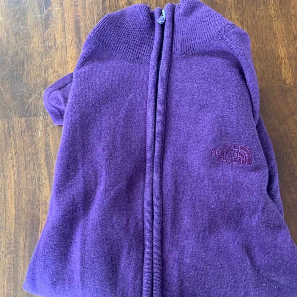 North Face - FULL zip